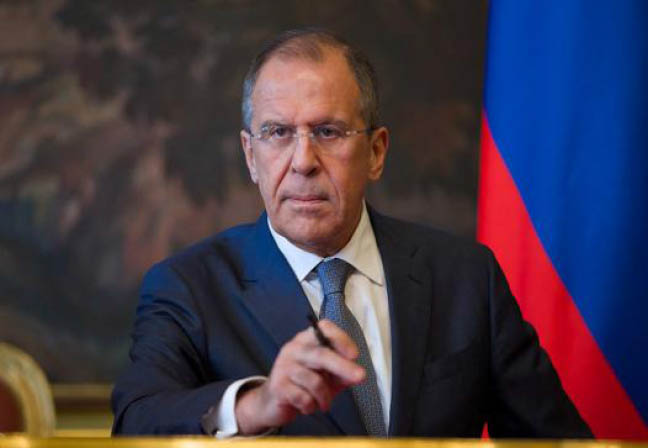 Moscow Reserves Right to Respond to New U.S. Sanctions: Russian FM 